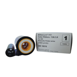Matica chromXpert ART YMCK Ribbon for XID Printer (Platinum Line)