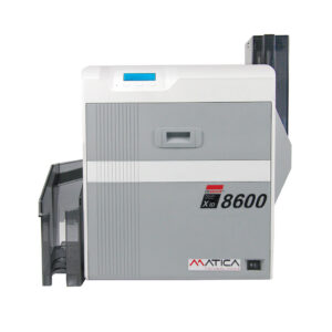 Matica XID8600 Retransfer Drucker (Duplex)