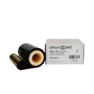 Matica chromXpert ART YMCK Ribbon for XID-Drucker (Diamond Line)