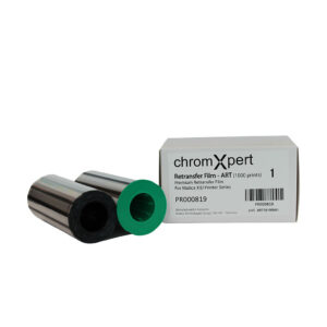 Matica chromXpert ART Retransfer Film for XID-Drucker (Diamond Line)