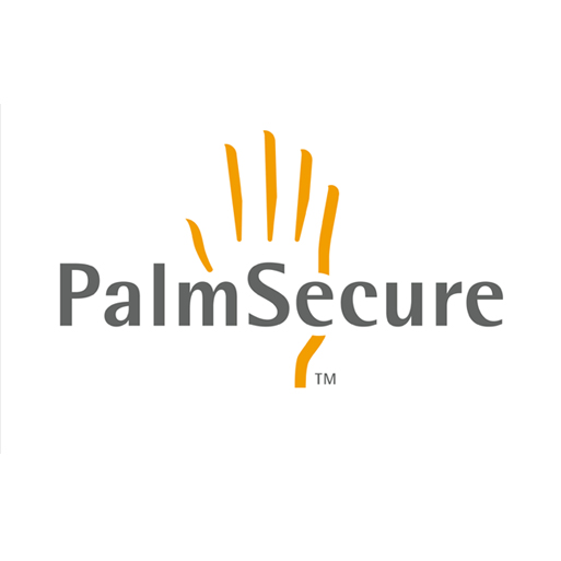 PalmSecure Logo