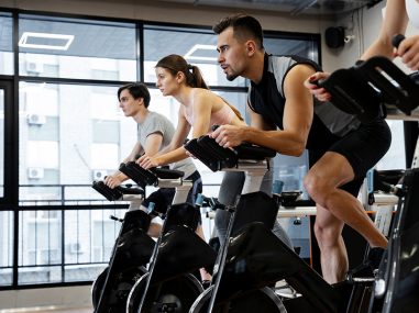 Fitnessstudiomitgliedschaft