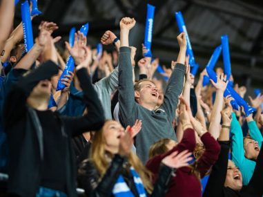 Pässe für Sportveranstaltungen